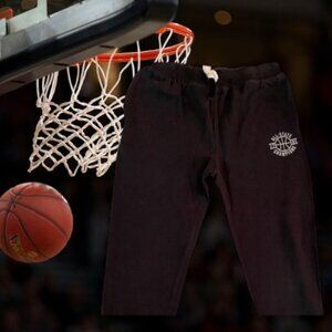 PLACE Boy’s Black Sweatpants